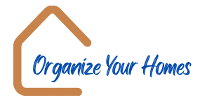 Organize Your Homes