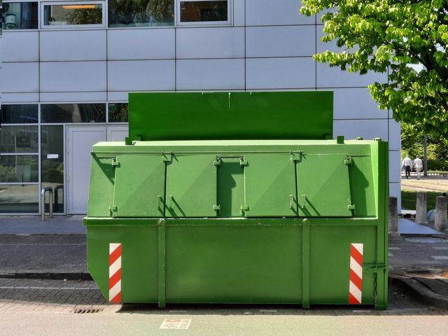 Dumpster-Rental